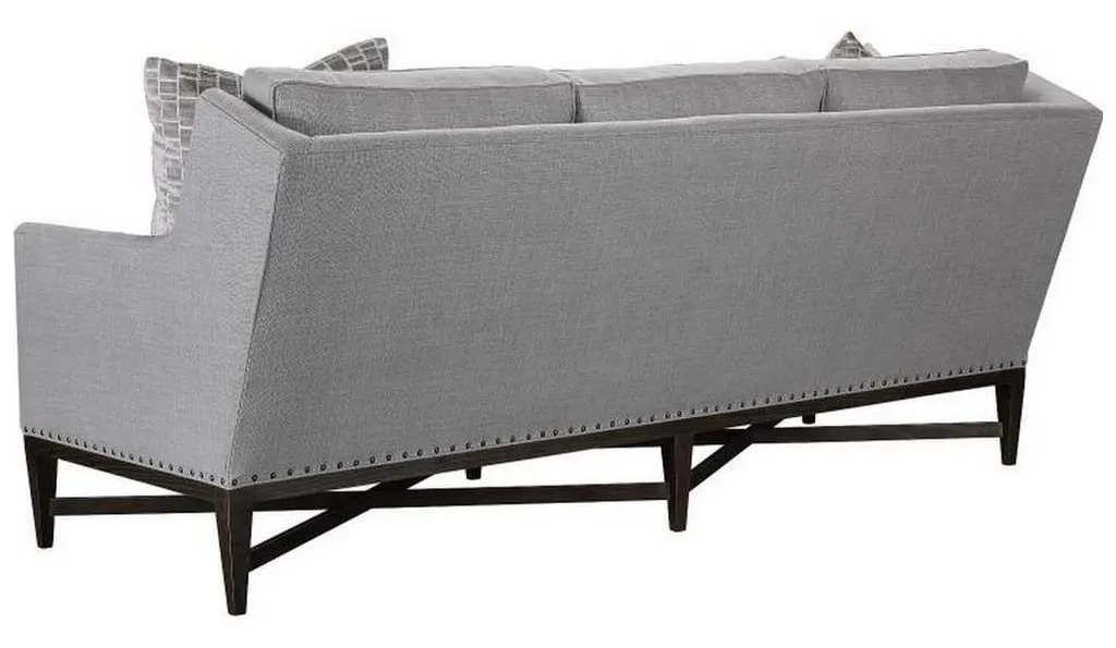 Hickory Chair HC6416-85 Wilmington Three Cushion Sofa Hickory Chair HC6416-85 Wilmington Three Cushion Sofa
