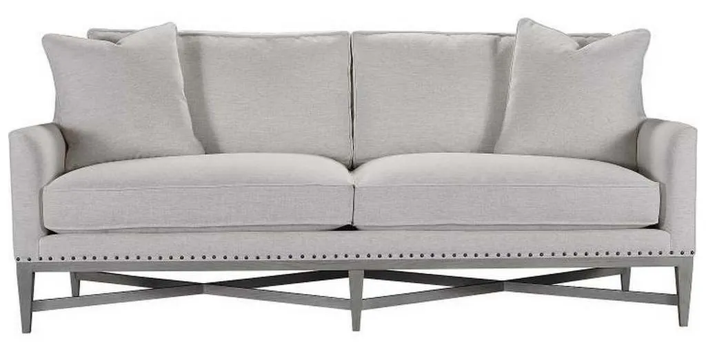 Hickory Chair HC6416-85 Wilmington Three Cushion Sofa Hickory Chair HC6416-85 Wilmington Three Cushion Sofa