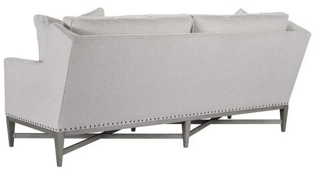 Hickory Chair HC6417-85 Wilmington Two Cushion Sofa Hickory Chair HC6417-85 Wilmington Two Cushion Sofa