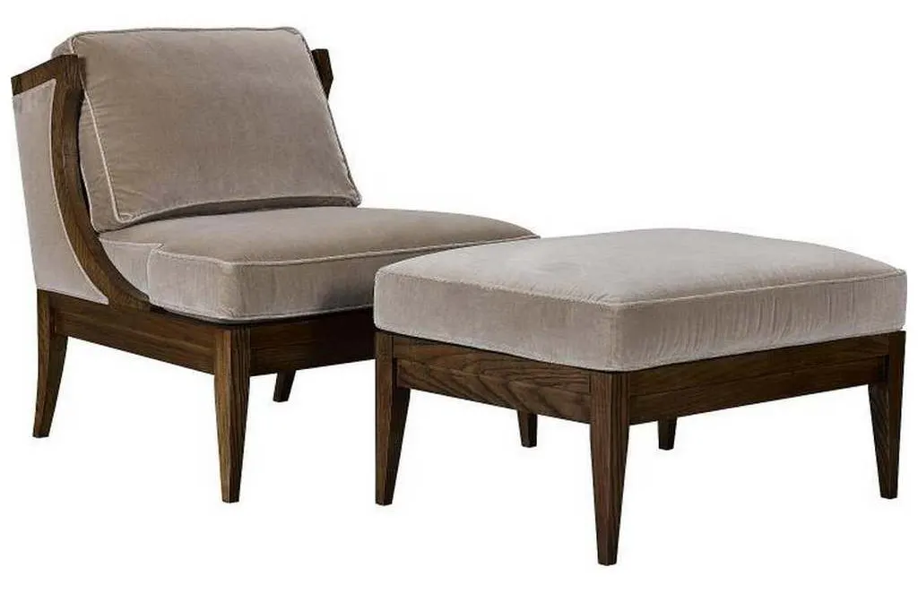Hickory Chair HC6421-24 Westmoreland Chair Hickory Chair HC6421-24 Westmoreland Chair