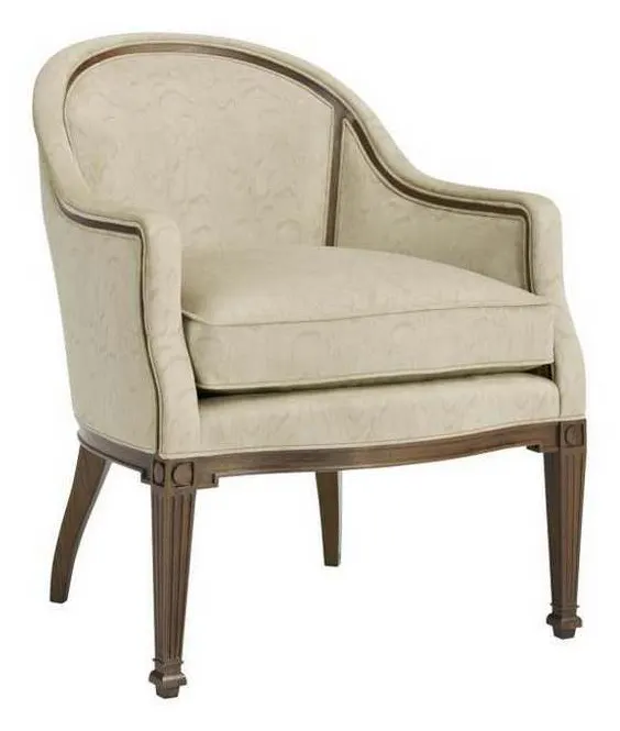Hickory Chair HC711-24 Avondale Pull Up Chair Hickory Chair HC711-24 Avondale Pull Up Chair