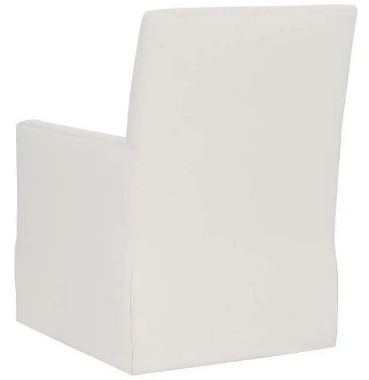 Hickory Chair HC7209-21 Box Back Bergere Skirted Chair Hickory Chair HC7209-21 Box Back Bergere Skirted Chair