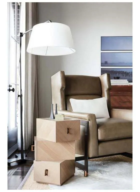Hickory Chair HC7214-22 Cradle Wing Chair Hickory Chair HC7214-22 Cradle Wing Chair