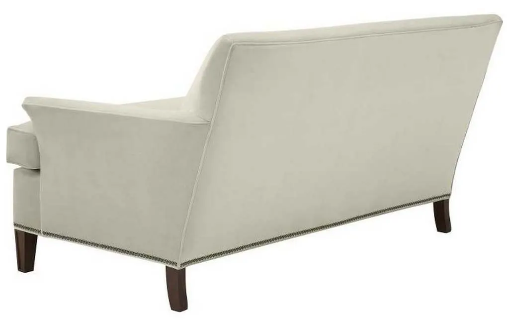 Hickory Chair HC7606-62 Flared Arm Loveseat Hickory Chair HC7606-62 Flared Arm Loveseat
