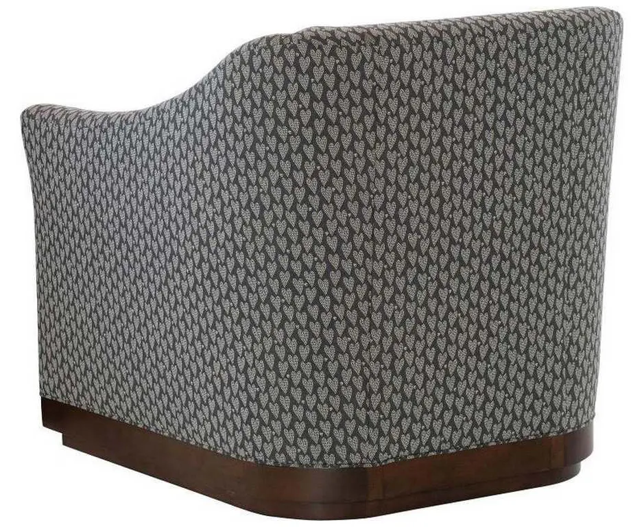 Hickory Chair HC8520-27 Heath Swivel Chair Hickory Chair HC8520-27 Heath Swivel Chair
