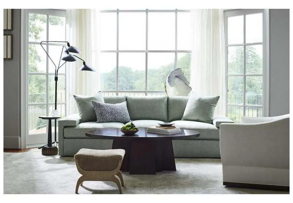 Hickory Chair HC8523-05 Denby Sofa Hickory Chair HC8523-05 Denby Sofa
