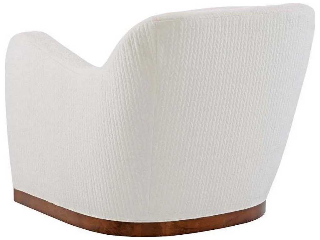 Hickory Chair HC8531-27 Luca Swivel Chair Hickory Chair HC8531-27 Luca Swivel Chair