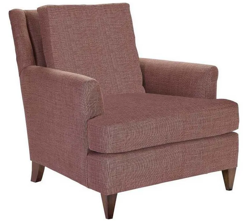 Hickory Chair HC9109-24 Emiline Lounge Chair Hickory Chair HC9109-24 Emiline Lounge Chair