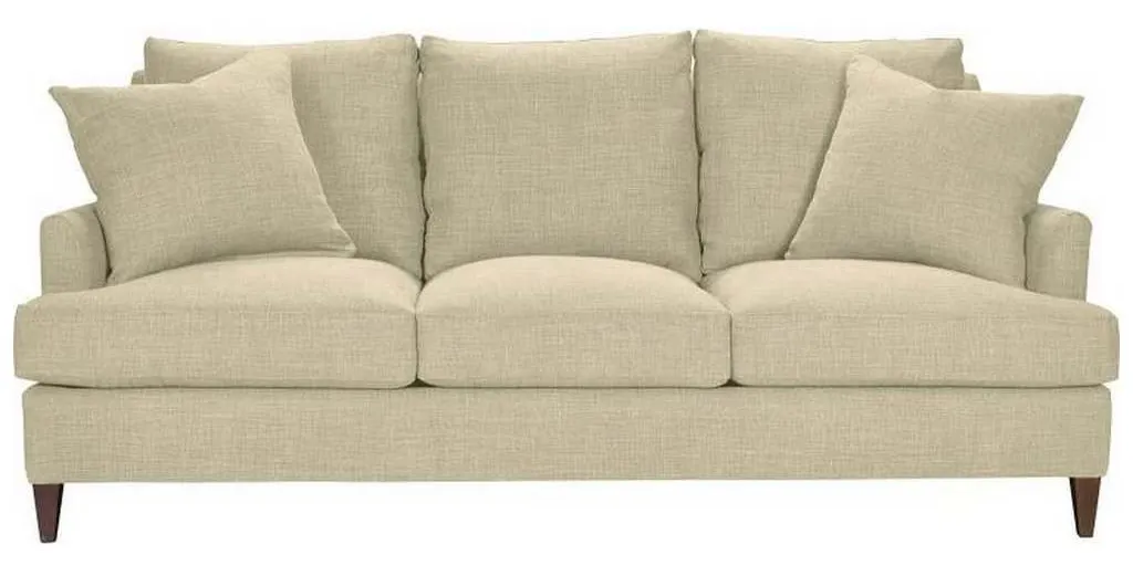 Hickory Chair HC9109-86 Emiline Sofa Hickory Chair HC9109-86 Emiline Sofa