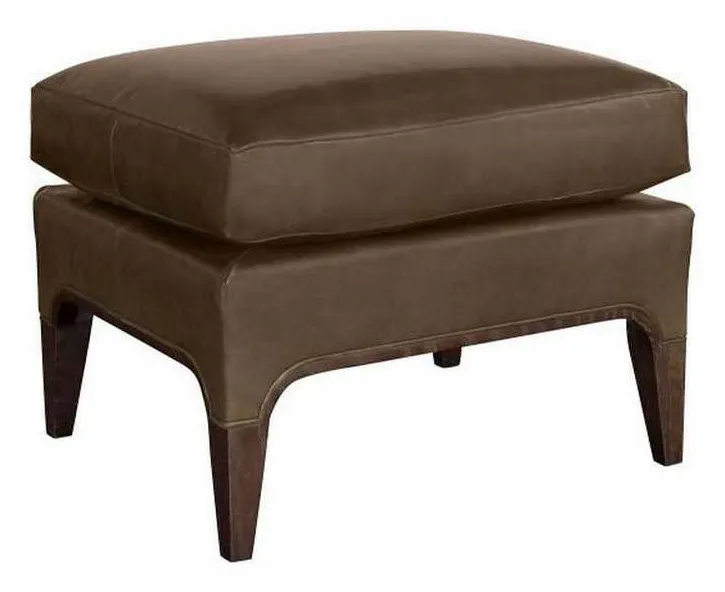 Hickory Chair HC9507-29 Giles Ottoman Hickory Chair HC9507-29 Giles Ottoman
