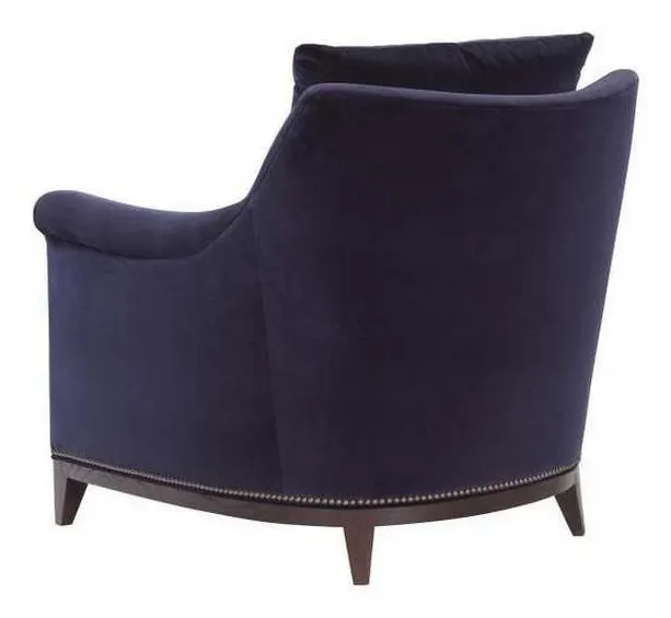 Hickory Chair HC9509-24 Jules Chair Hickory Chair HC9509-24 Jules Chair