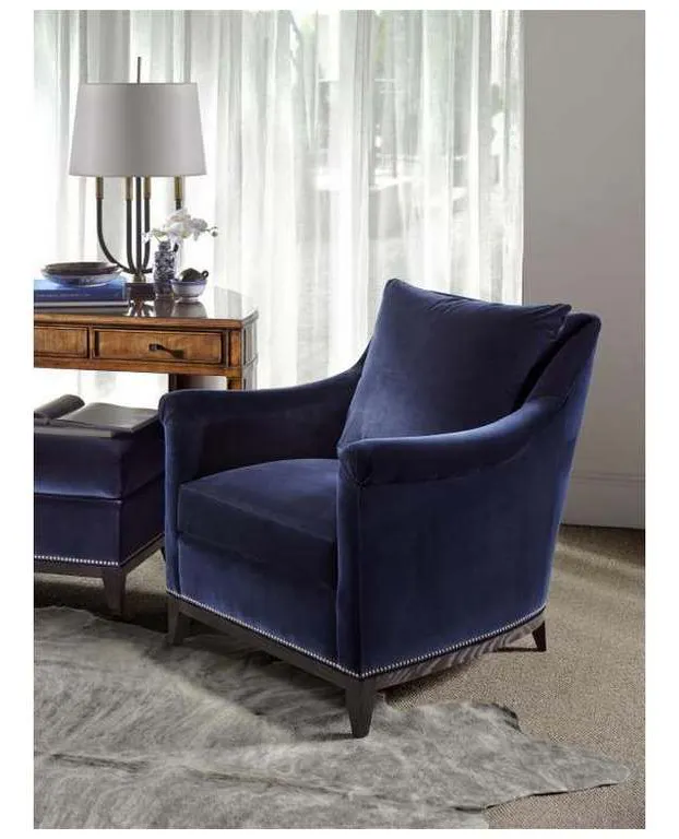 Hickory Chair HC9509-24 Jules Chair Hickory Chair HC9509-24 Jules Chair