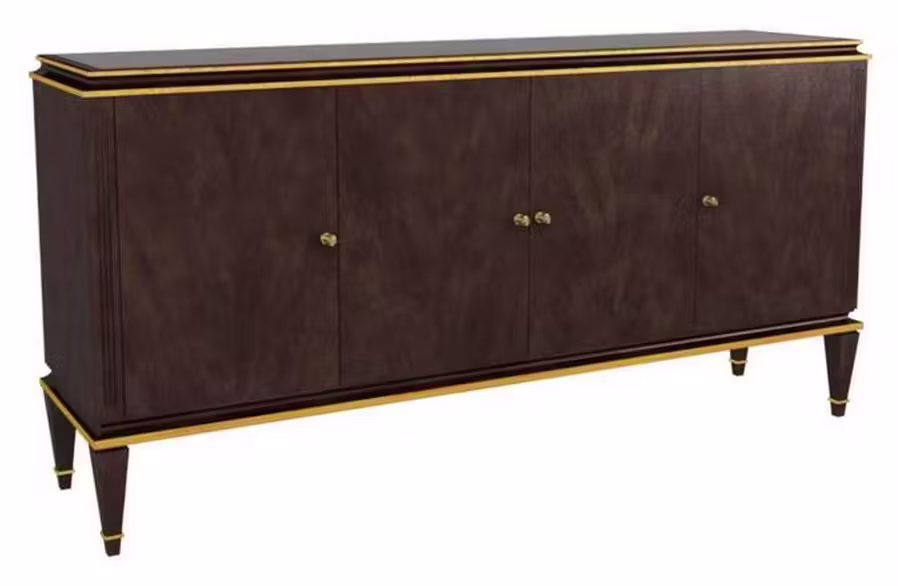 Hickory Chair HC145-70 Artisan Grand Credenza Ash Hickory Chair HC145-70 Artisan Grand Credenza Ash