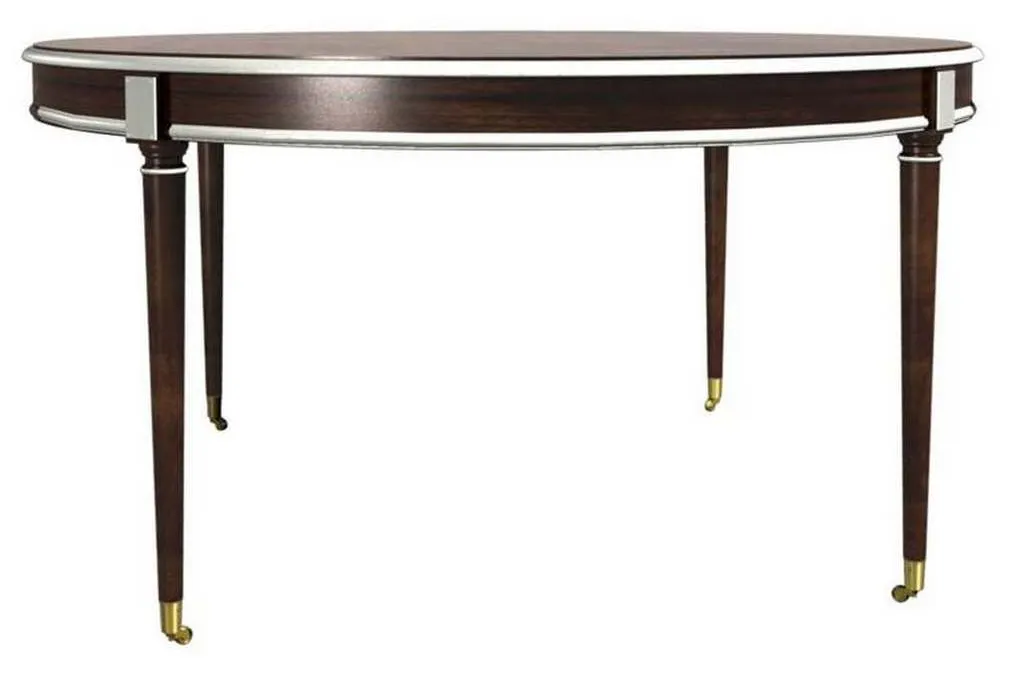 Hickory Chair HC1543-70 Choate Dining Table Hickory Chair HC1543-70 Choate Dining Table