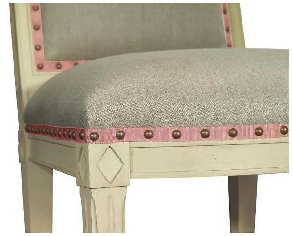 Hickory Chair HC1552-02 Amsterdam Side Chair Hickory Chair HC1552-02 Amsterdam Side Chair