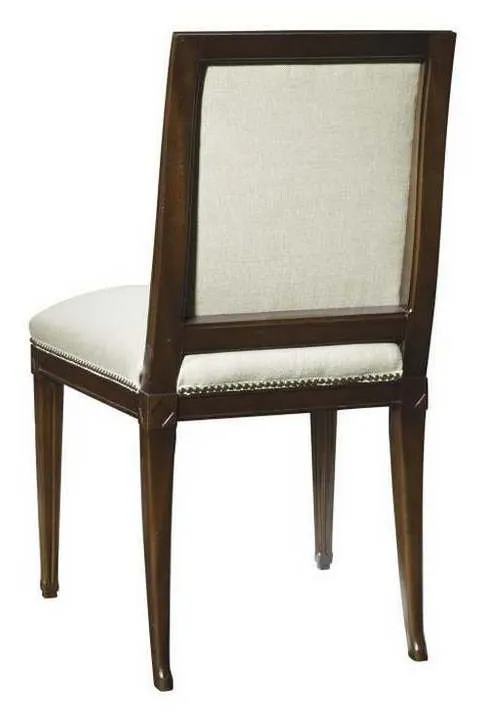 Hickory Chair HC1552-02 Amsterdam Side Chair Hickory Chair HC1552-02 Amsterdam Side Chair