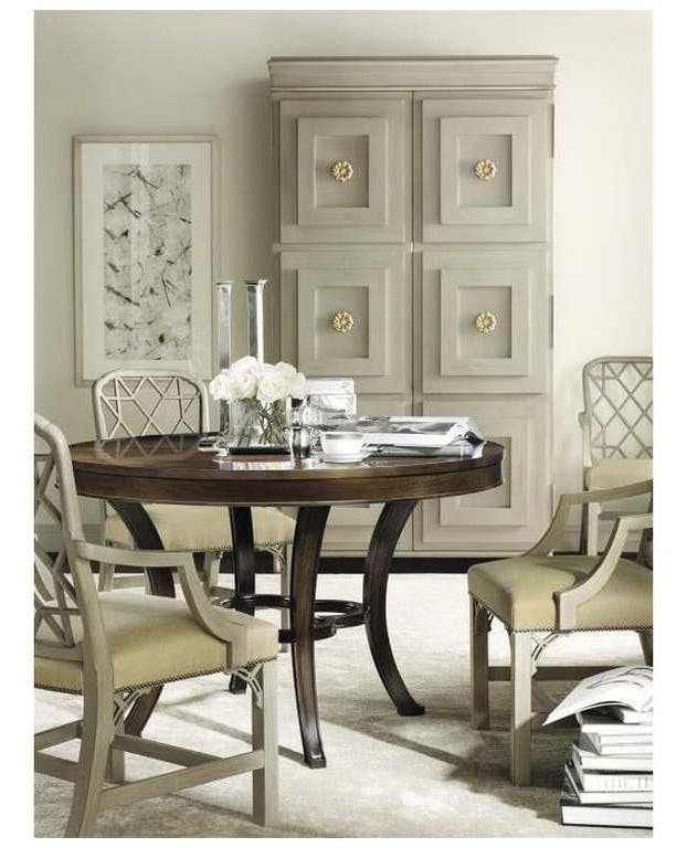Hickory Chair HC1542-70 Collier Dining Table Top Hickory Chair HC1542-70 Collier Dining Table Top