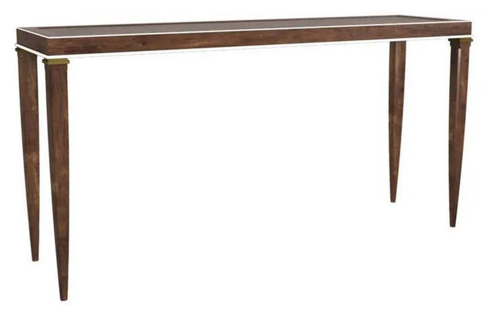 Hickory Chair HC179-51 Hutton Made to Measure Console Table Hickory Chair HC179-51 Hutton Made to Measure Console Table