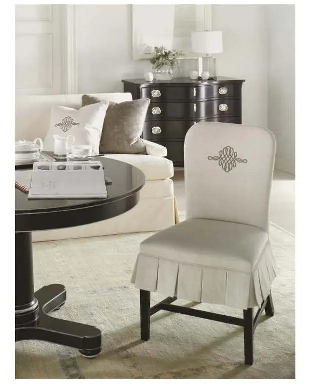 Hickory Chair HC1820-02 Chippendale Side Chair Hickory Chair HC1820-02 Chippendale Side Chair