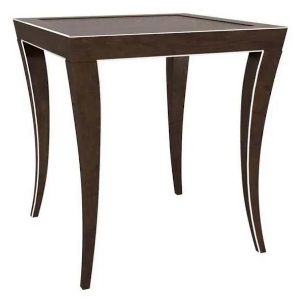 Hickory Chair HC2491-51 Milo M2M Side Table Hickory Chair HC2491-51 Milo M2M Side Table