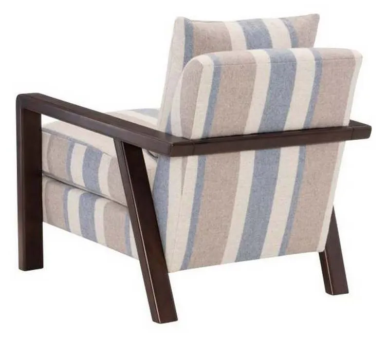 Hickory Chair HC3006-21 Wayne Lounge Chair Hickory Chair HC3006-21 Wayne Lounge Chair