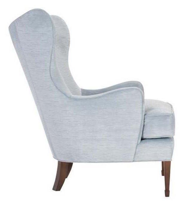 Hickory Chair HC3007-55 Jim Wing Chair Hickory Chair HC3007-55 Jim Wing Chair