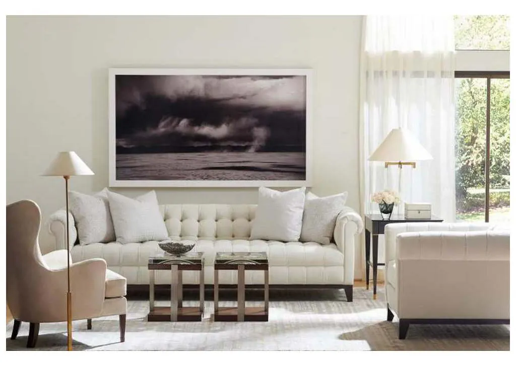 Hickory Chair HC3014-51 Parker Tufted M2M Sofa Hickory Chair HC3014-51 Parker Tufted M2M Sofa