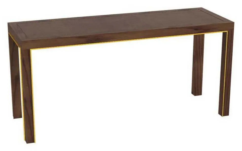Hickory Chair HC3079-51 Costigan M2M Console Table Hickory Chair HC3079-51 Costigan M2M Console Table