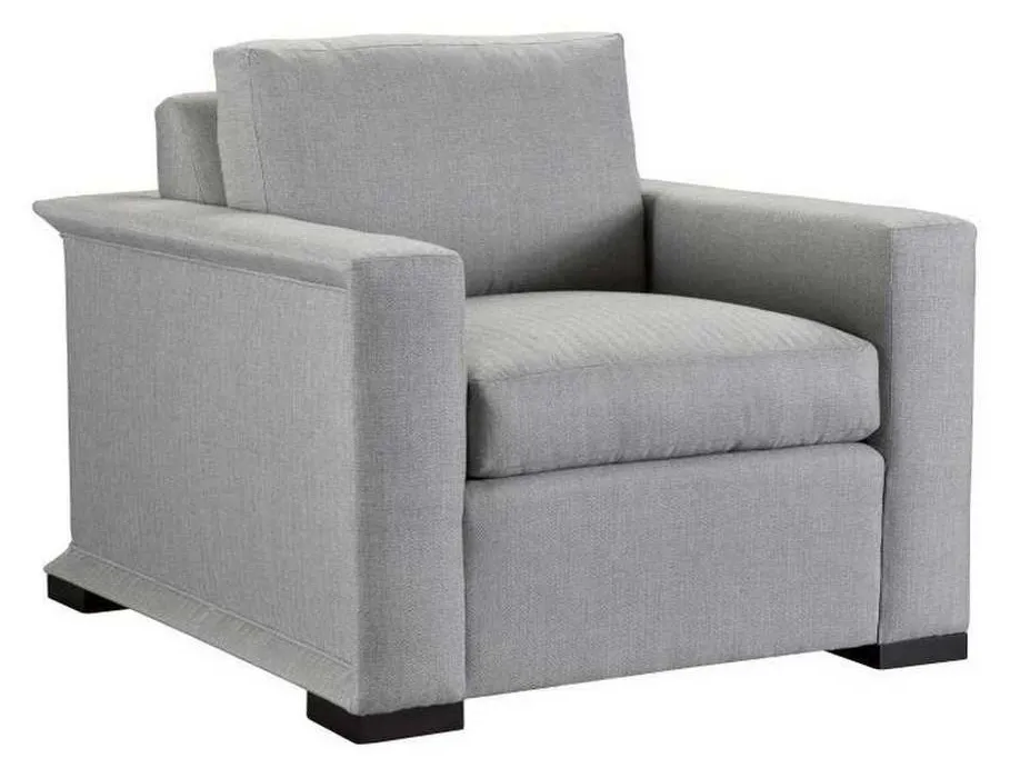 Hickory Chair HC3404-24 Regis Lounge Chair Hickory Chair HC3404-24 Regis Lounge Chair