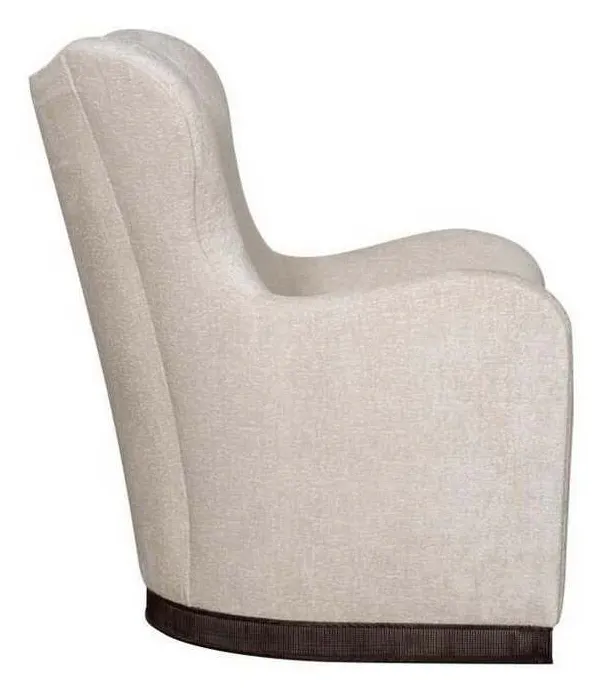 Hickory Chair HC3420-27 Kacey Swivel Chair Hickory Chair HC3420-27 Kacey Swivel Chair