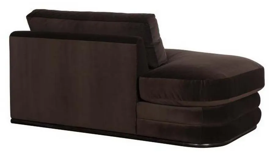 Hickory Chair HC3421-47 Marquesa LAF Bumper Hickory Chair HC3421-47 Marquesa LAF Bumper