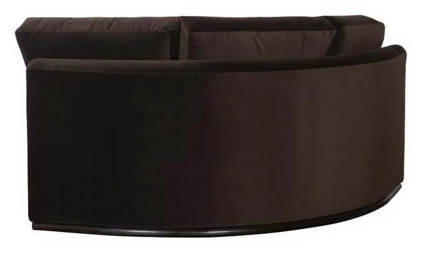 Hickory Chair HC3421-50 Marquesa Curve Corner with Back Hickory Chair HC3421-50 Marquesa Curve Corner with Back