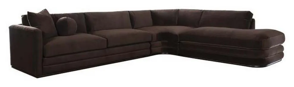 Hickory Chair HC3421-45 Marquesa LAF Sofa Hickory Chair HC3421-45 Marquesa LAF Sofa