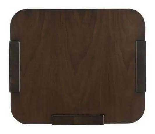 Hickory Chair HC3449-10 Zitelli Side Table Hickory Chair HC3449-10 Zitelli Side Table