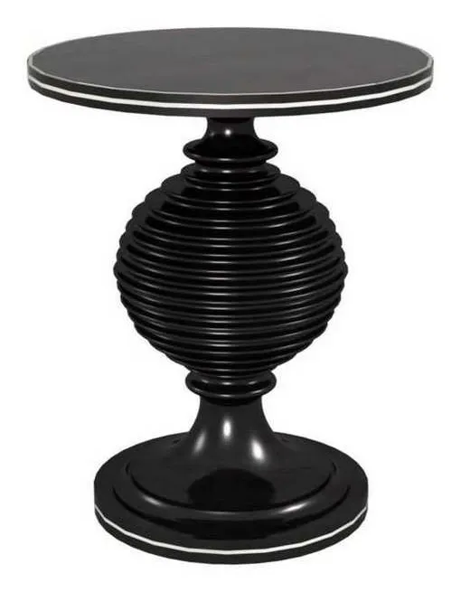 Hickory Chair HC5285-70 Serena Side Table Hickory Chair HC5285-70 Serena Side Table