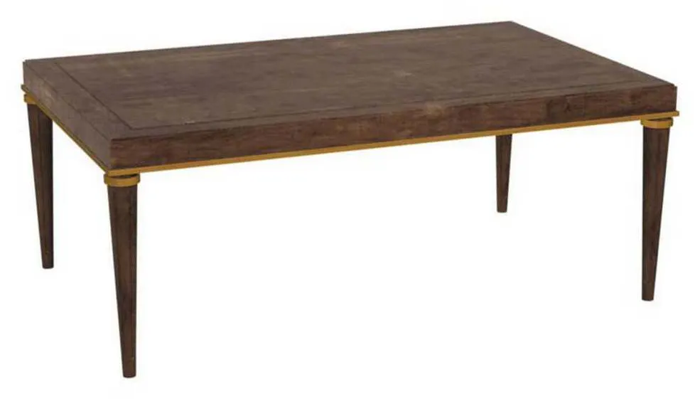 Hickory Chair HC5376-51 Finley M2M Cocktail Table Hickory Chair HC5376-51 Finley M2M Cocktail Table