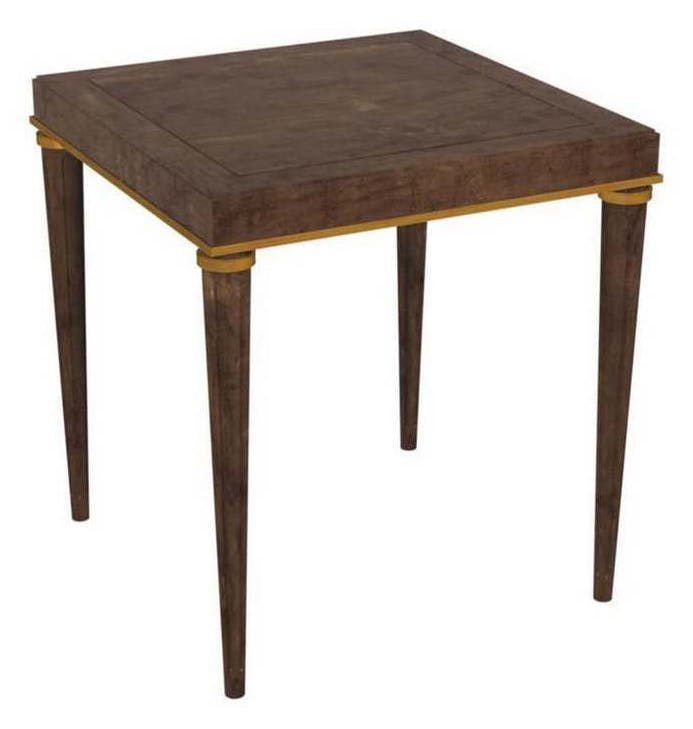 Hickory Chair HC5377-51 Finley M2M Side Table Hickory Chair HC5377-51 Finley M2M Side Table