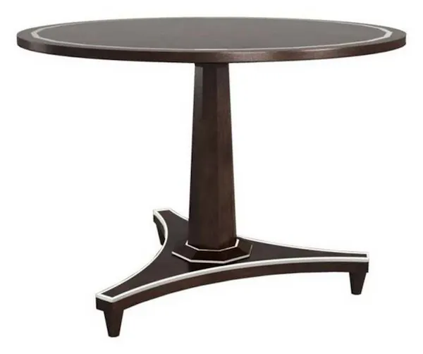 Hickory Chair HC5484-76 Turner Center Table Hickory Chair HC5484-76 Turner Center Table