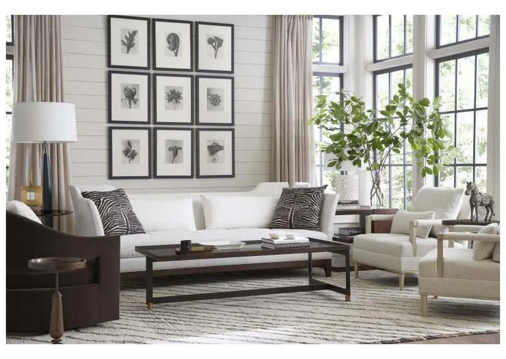 Hickory Chair HC7200-06 Knole Sofa Hickory Chair HC7200-06 Knole Sofa