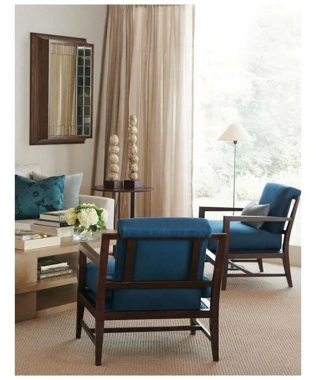 Hickory Chair HC7221-22 Ossein Chair Hickory Chair HC7221-22 Ossein Chair