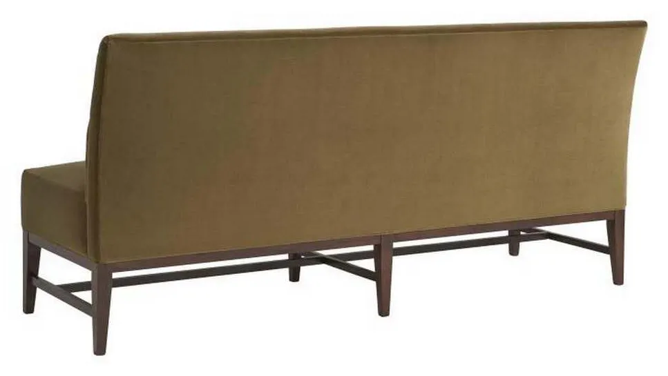 Hickory Chair HC7222-77 Betty Straight Banquette Hickory Chair HC7222-77 Betty Straight Banquette