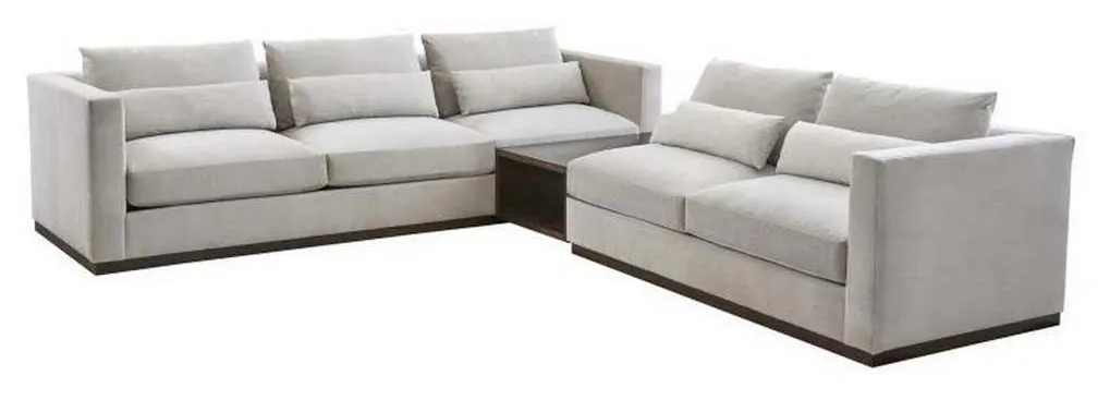 Hickory Chair HC7224-11 Serge Sofa Sectional Sofa Hickory Chair HC7224-11 Serge Sofa Sectional Sofa