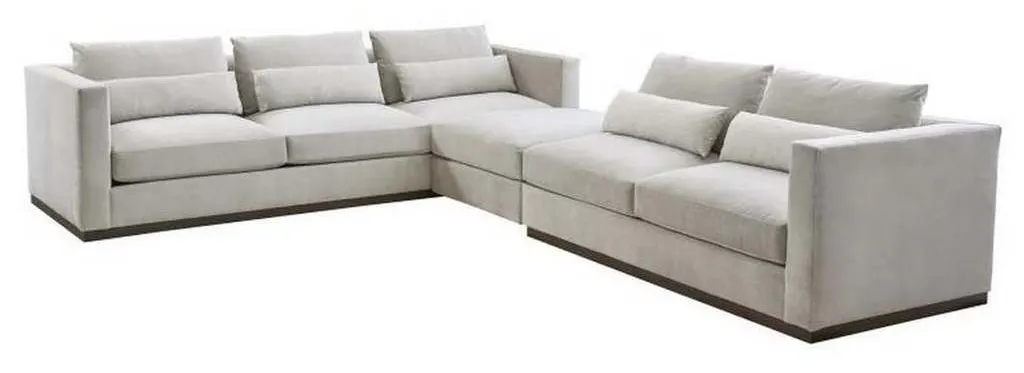 Hickory Chair HC7224-11 Serge Sofa Sectional Sofa Hickory Chair HC7224-11 Serge Sofa Sectional Sofa