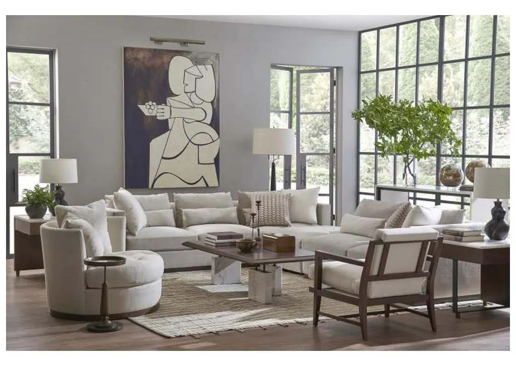 Hickory Chair HC7221-22 Ossein Chair Hickory Chair HC7221-22 Ossein Chair