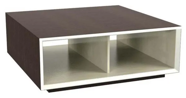 Hickory Chair HC7880-10 Hadley Square Coffee Table Hickory Chair HC7880-10 Hadley Square Coffee Table