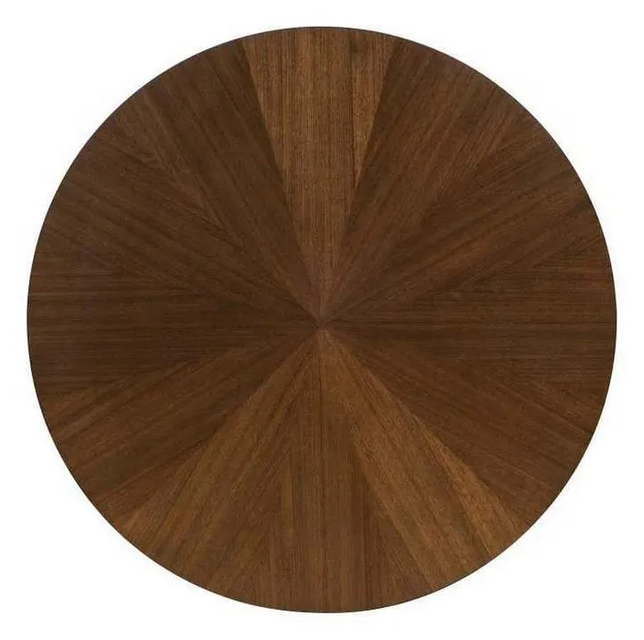 Hickory Chair HC9079-10 Kiam Round Cocktail Table Hickory Chair HC9079-10 Kiam Round Cocktail Table