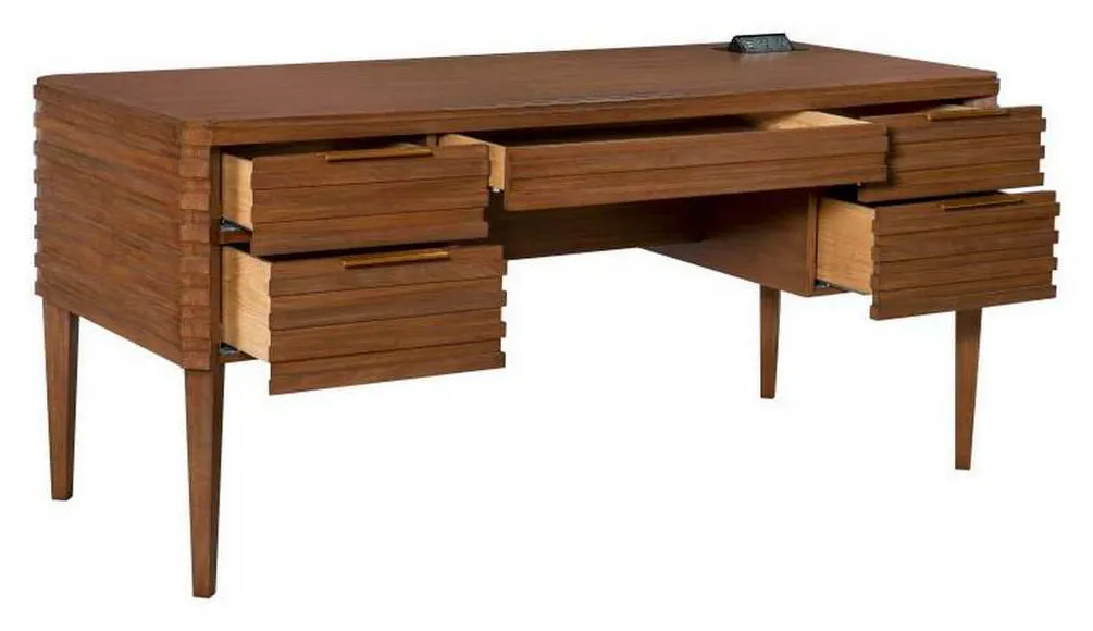 Hickory Chair HC9093-10 Honnald Writing Desk Hickory Chair HC9093-10 Honnald Writing Desk