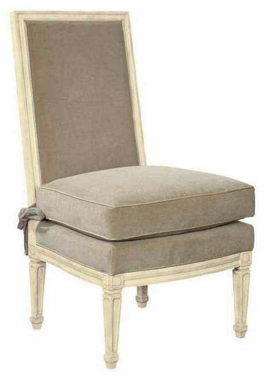 Hickory Chair HC1331-23 Delphine Slipper Chair Hickory Chair HC1331-23 Delphine Slipper Chair