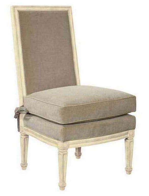 Hickory Chair HC1331-23 Delphine Slipper Chair Hickory Chair HC1331-23 Delphine Slipper Chair
