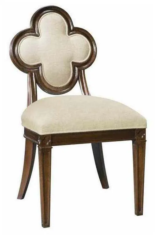 Hickory Chair HC1516-23 Alexandra Side Chair Hickory Chair HC1516-23 Alexandra Side Chair